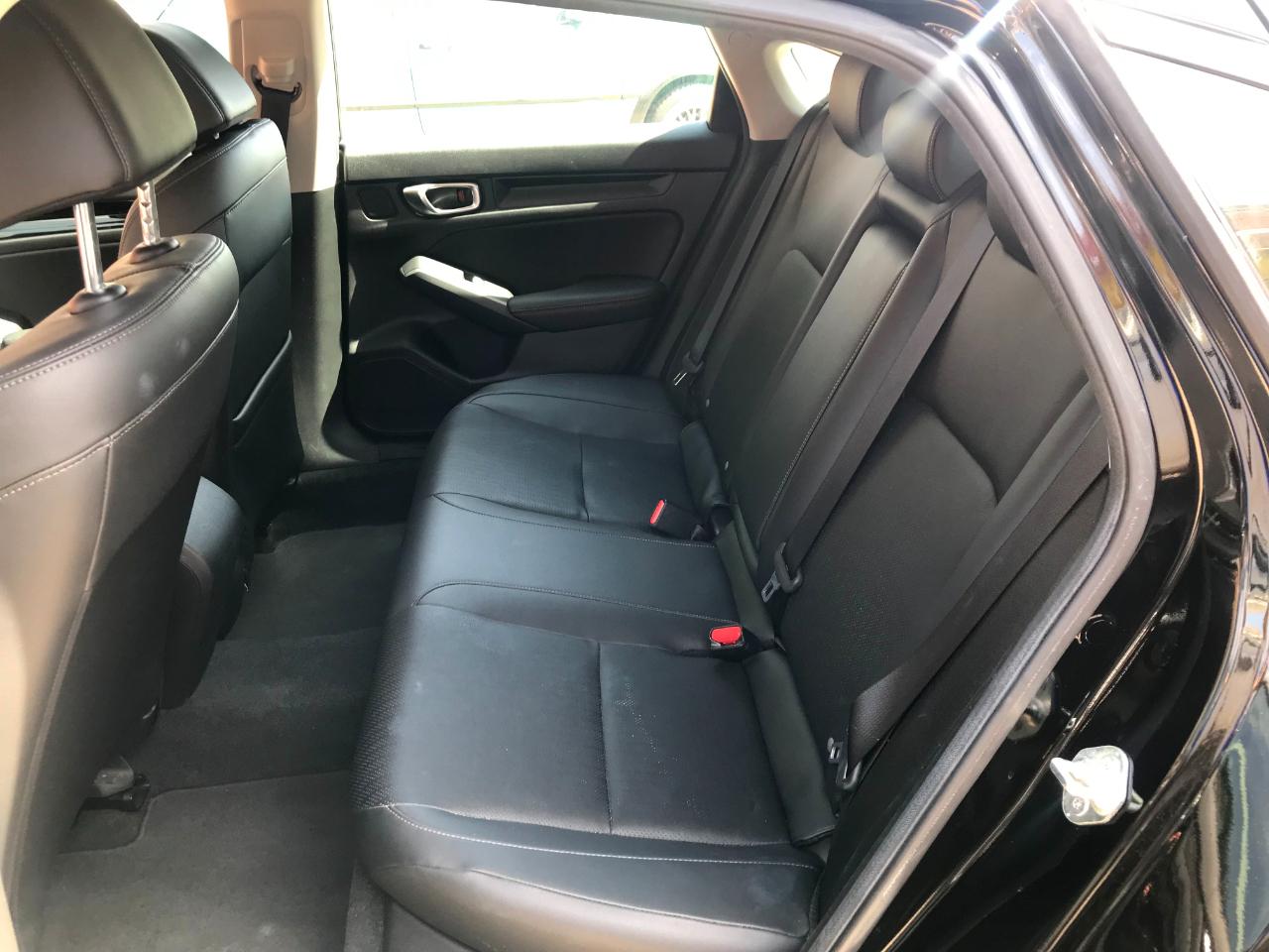 Honda Civic EX-L Hatchback 2024