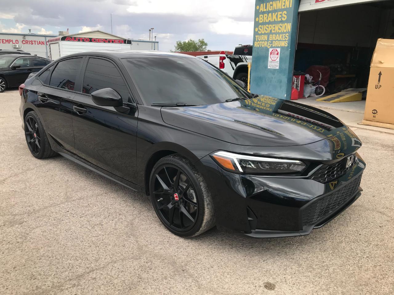 Honda Civic Si 2026