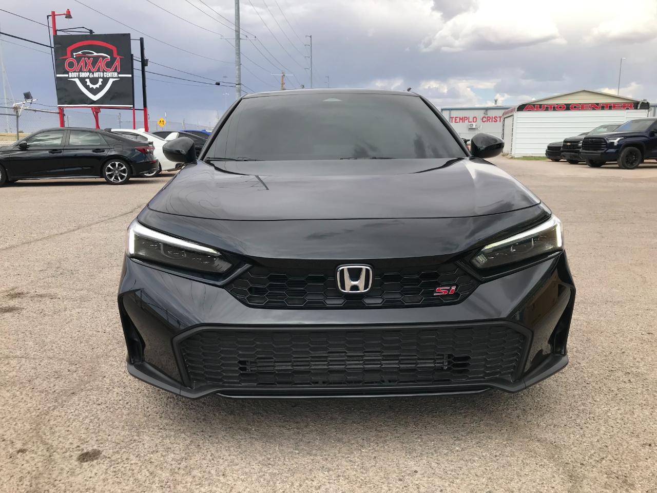 Honda Civic Si 2026