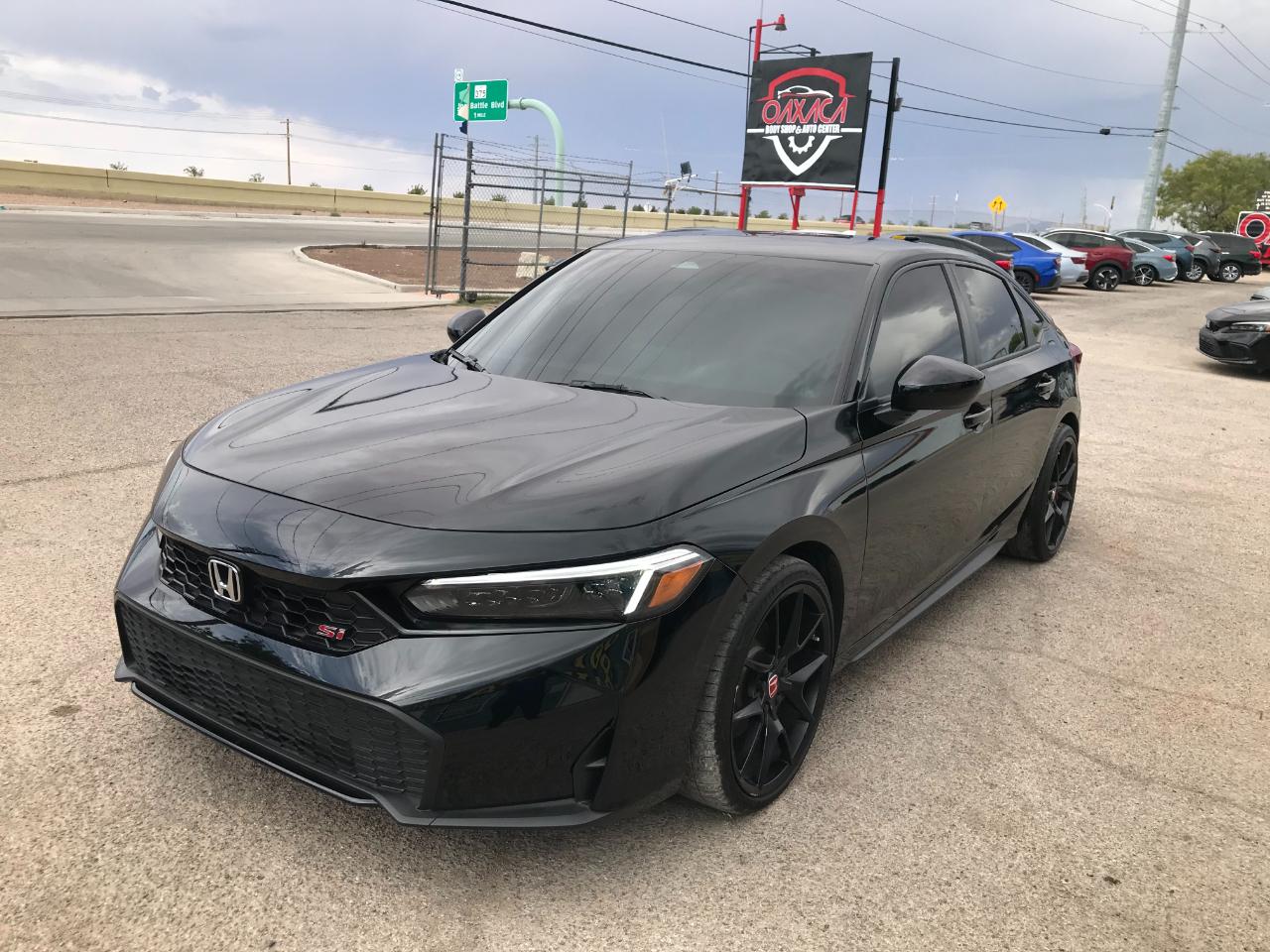 Honda Civic Si 2026