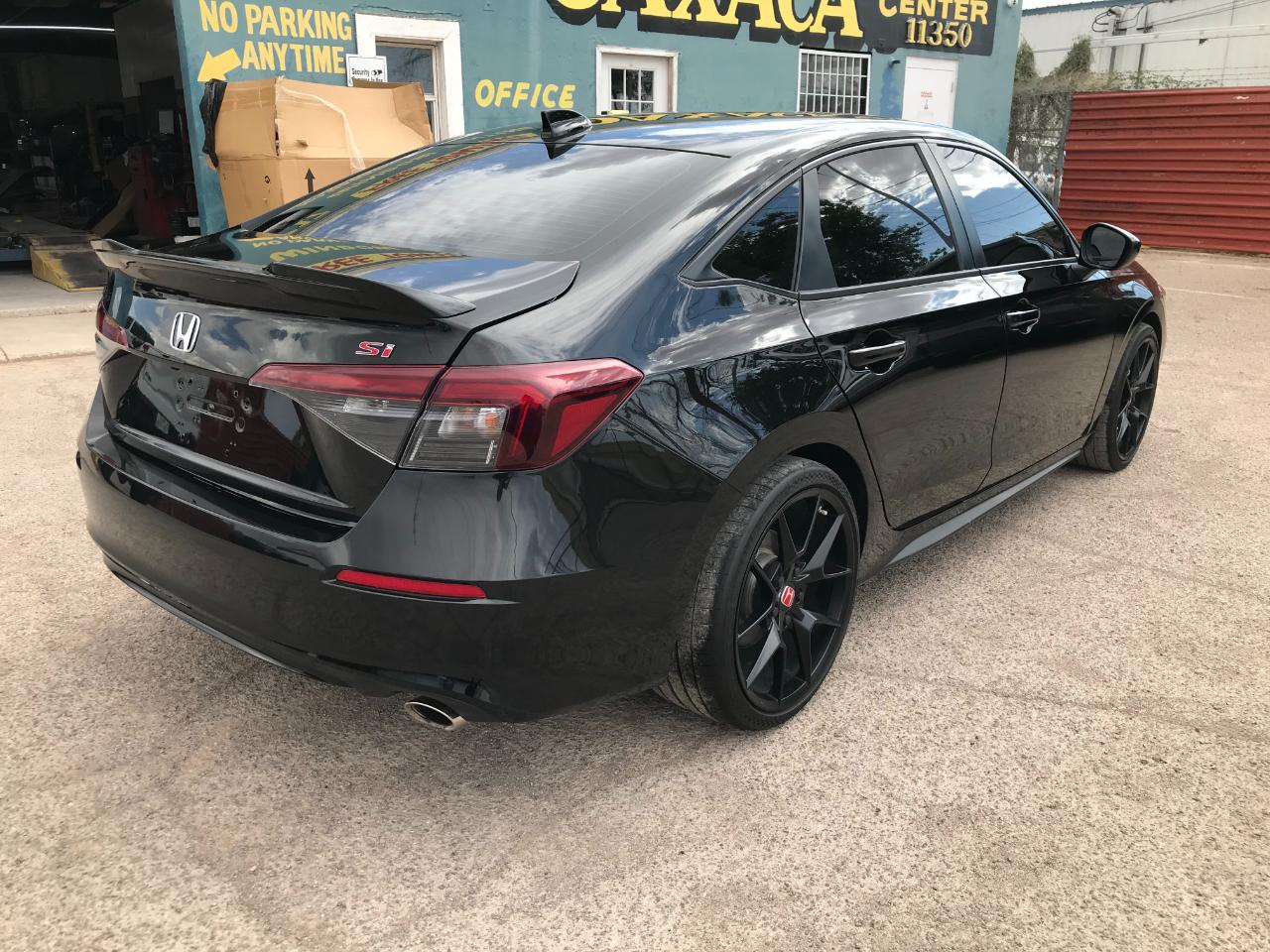 Honda Civic Si 2026