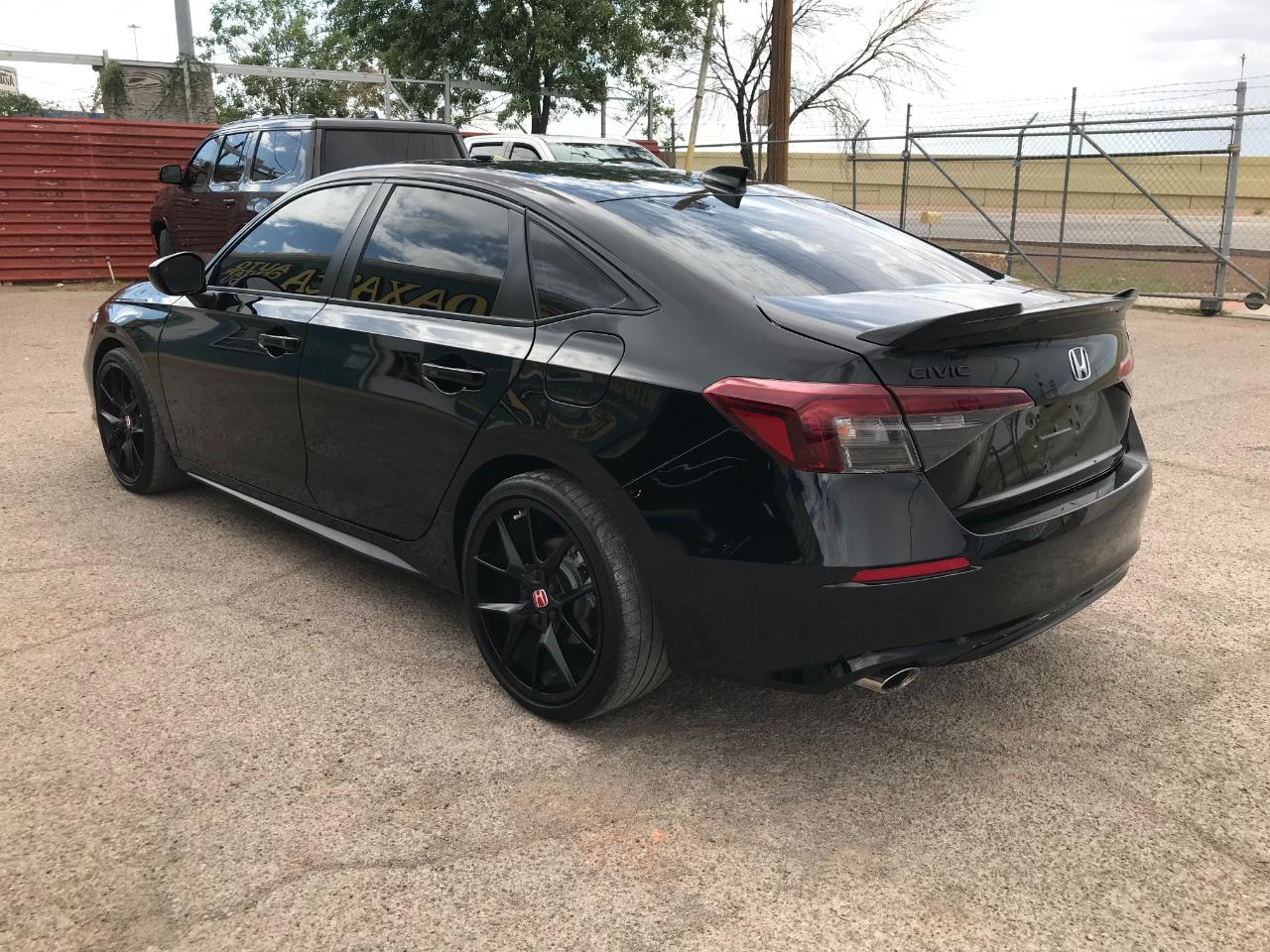 Honda Civic Si 2026