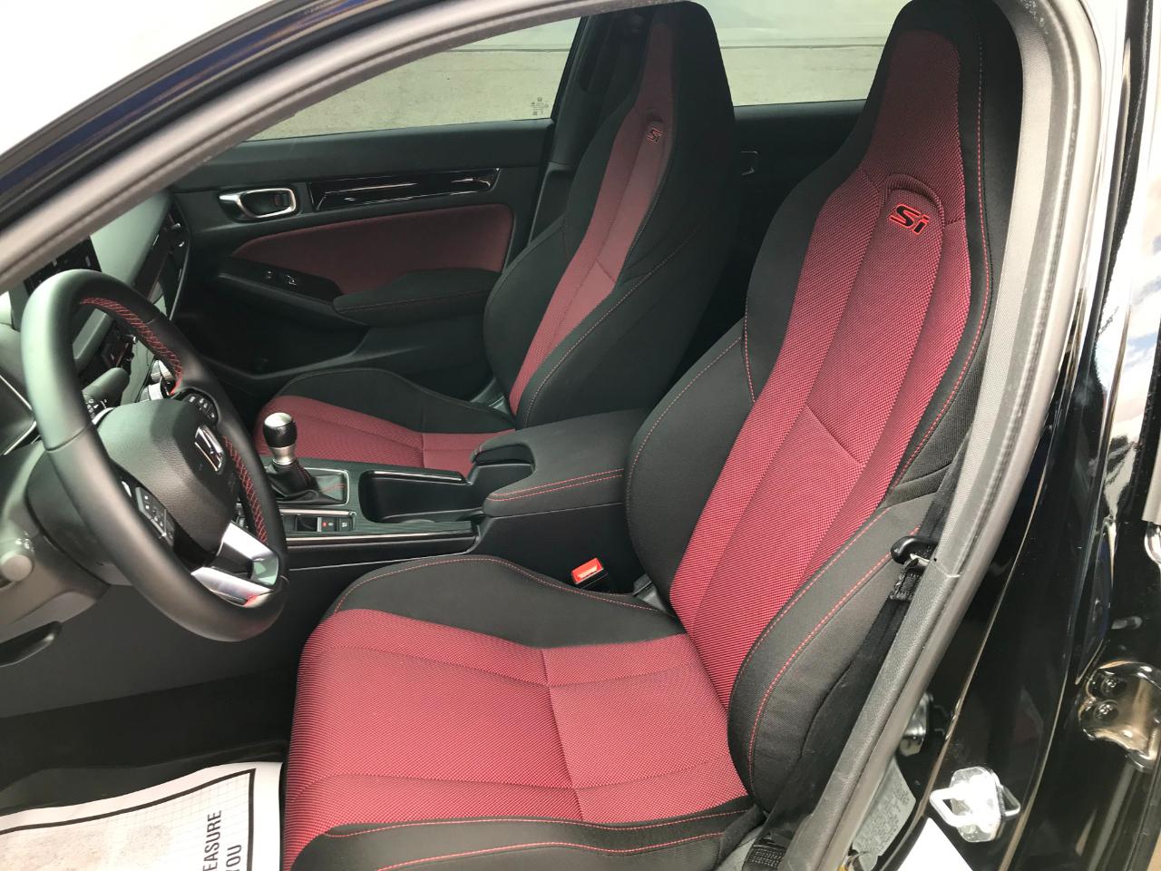 Honda Civic Si 2026