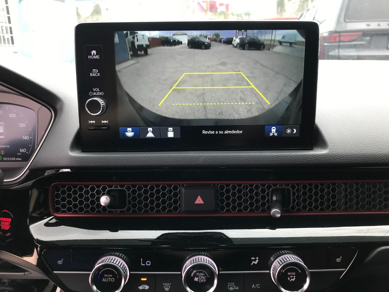 Honda Civic Si 2026