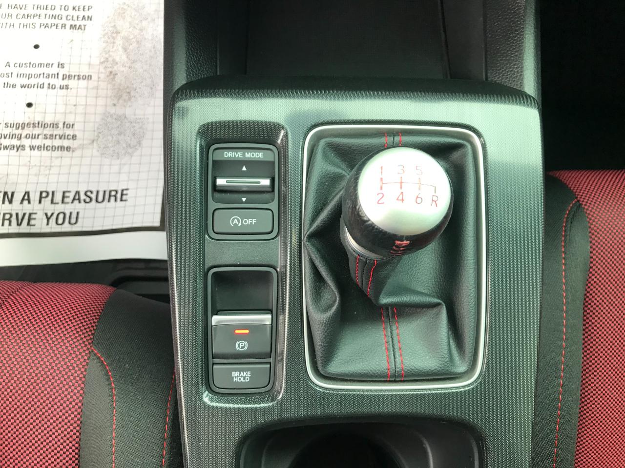 Honda Civic Si 2026