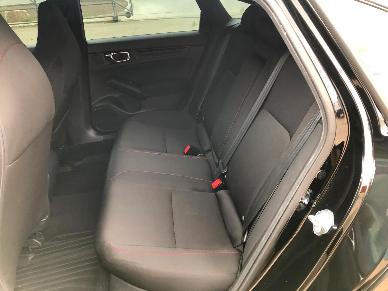 Honda Civic Si 2026