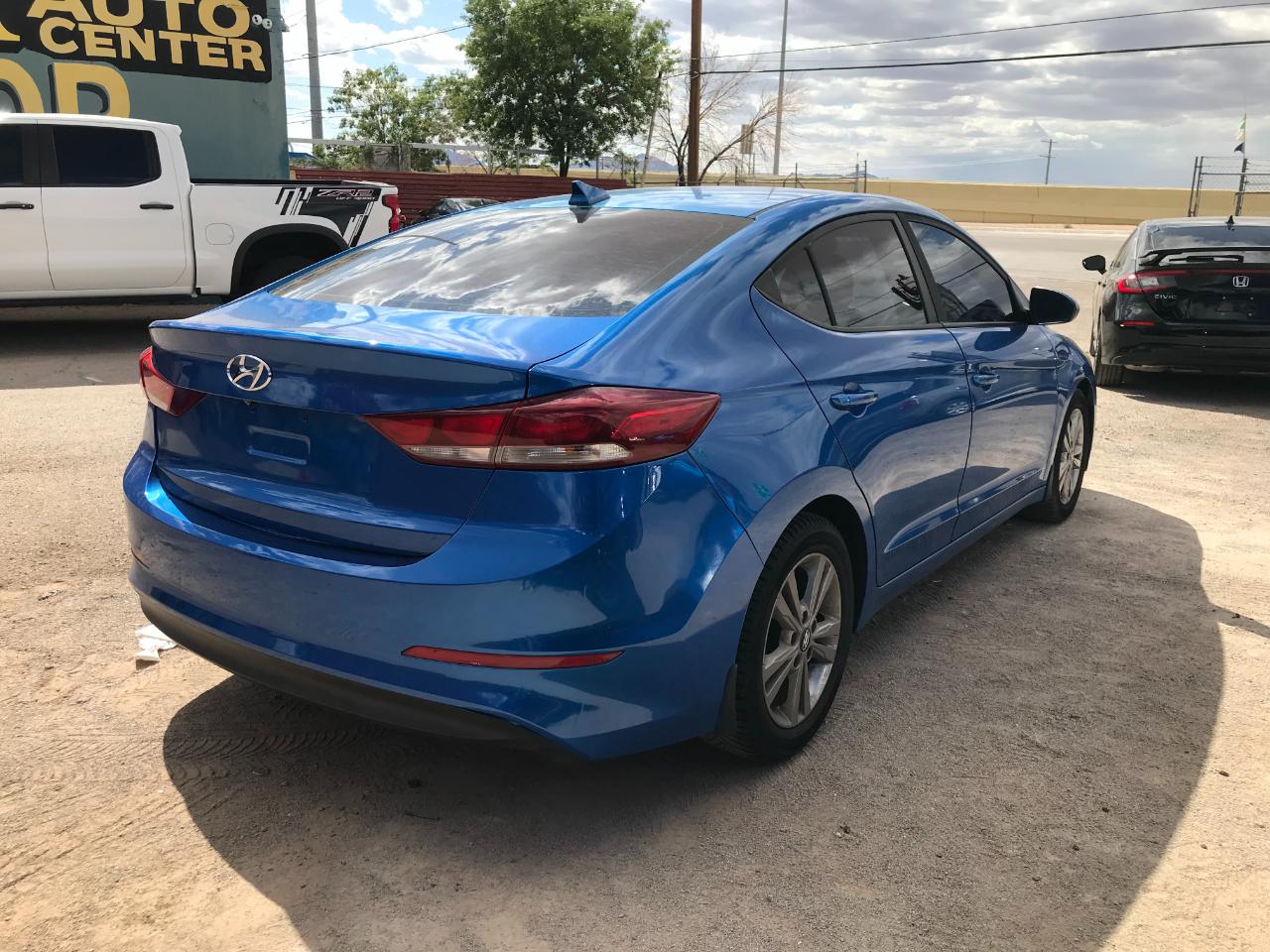 Hyundai Elantra Value Edition 4D Sedan 2017