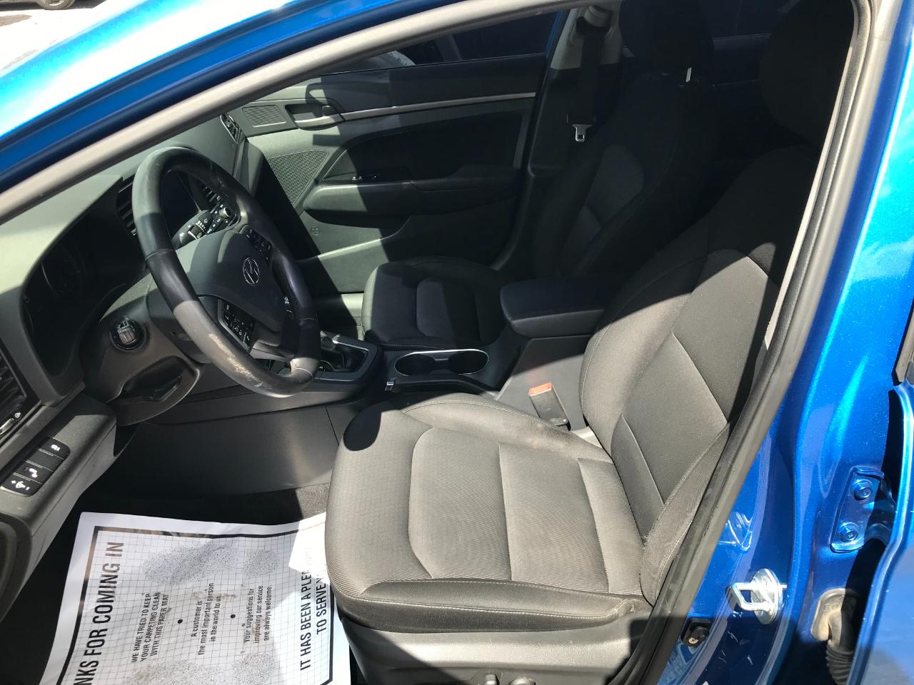 Hyundai Elantra Value Edition 4D Sedan 2017