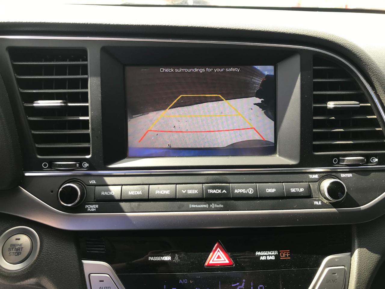 Hyundai Elantra Value Edition 4D Sedan 2017