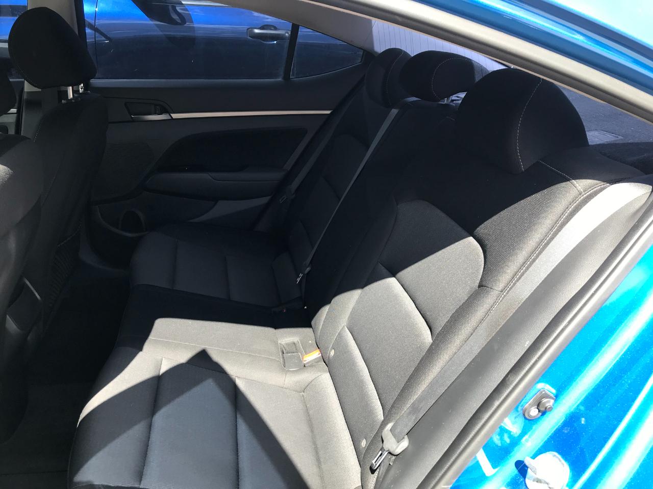 Hyundai Elantra Value Edition 4D Sedan 2017