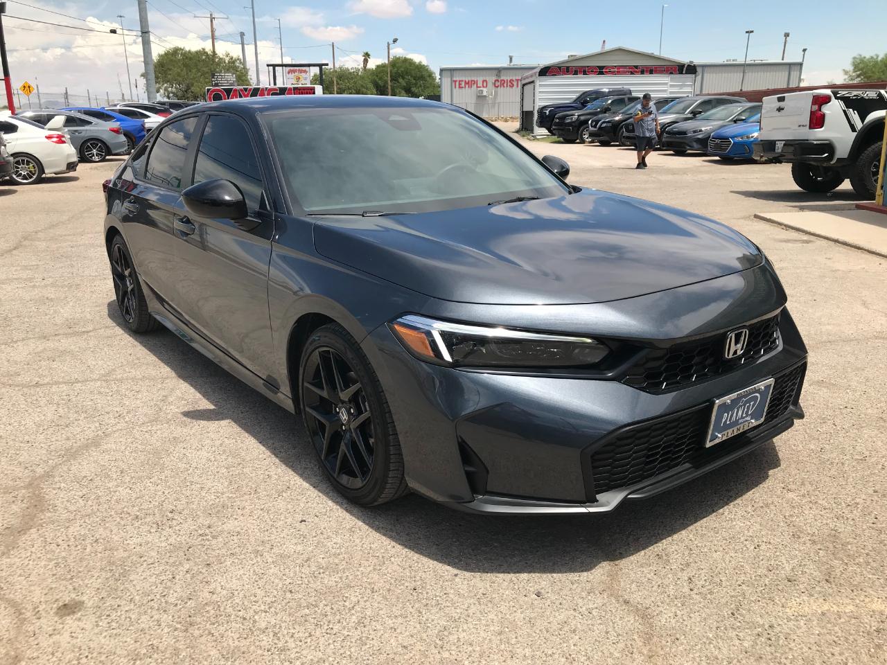 Honda Civic Sport 2026