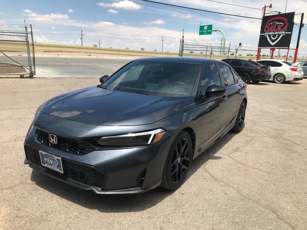 Honda Civic Sport 2026