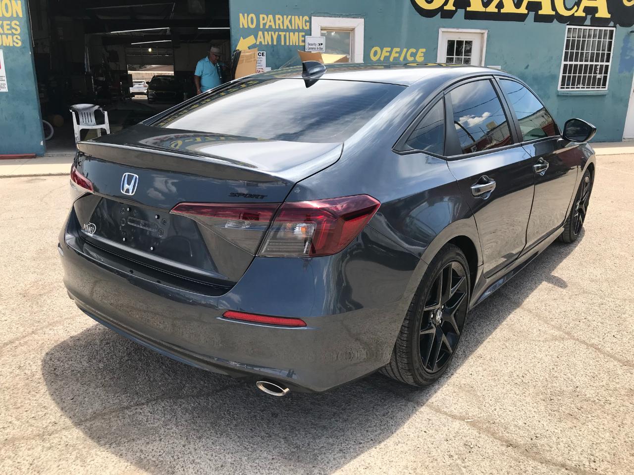Honda Civic Sport 2026