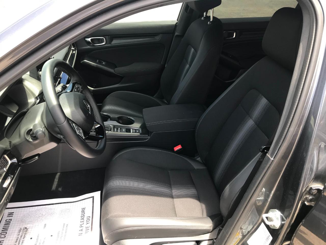 Honda Civic Sport 2026