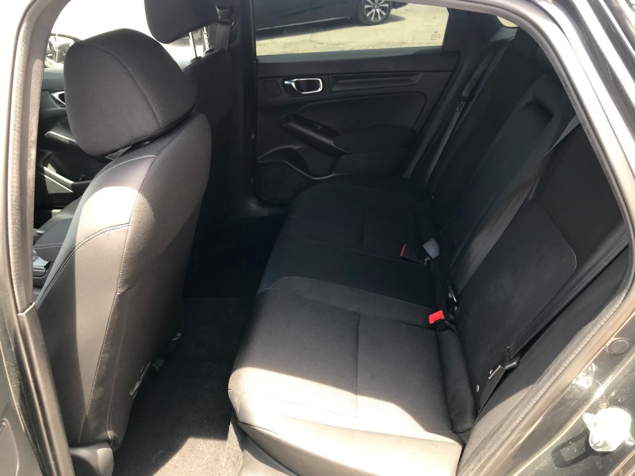 Honda Civic Sport 2026