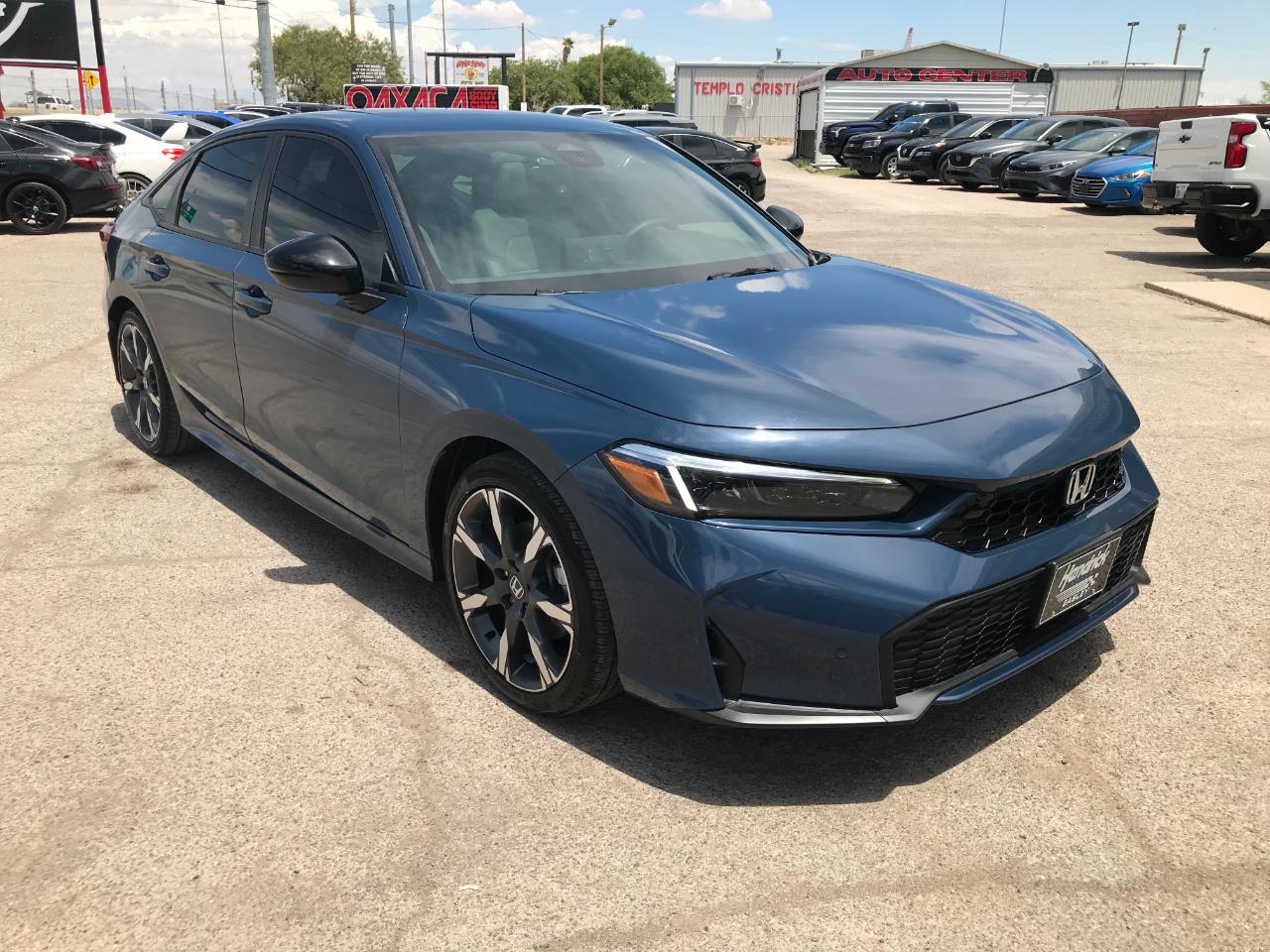 Honda Civic Sport Hybrid 2026
