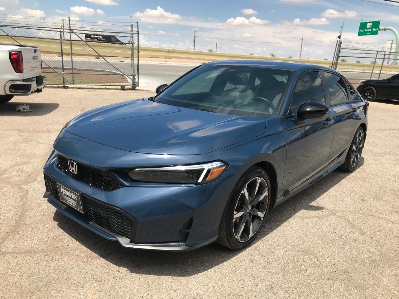Honda Civic Sport Hybrid 2026
