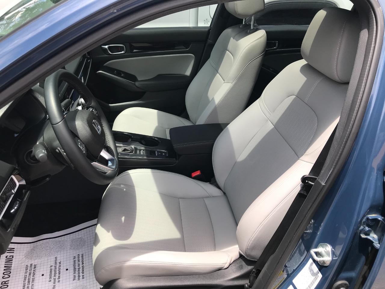 Honda Civic Sport Hybrid 2026