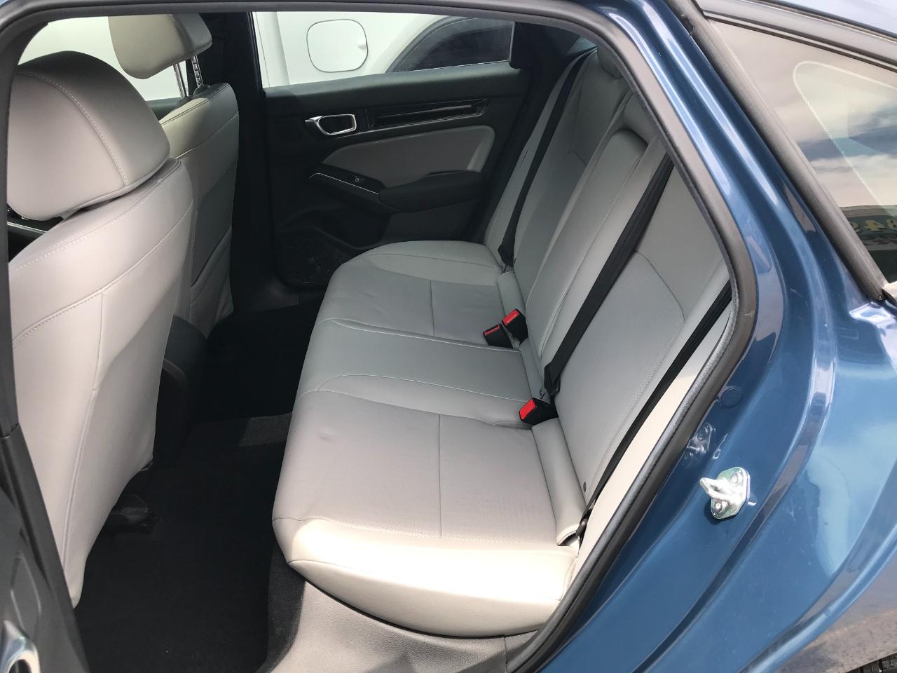 Honda Civic Sport Hybrid 2026