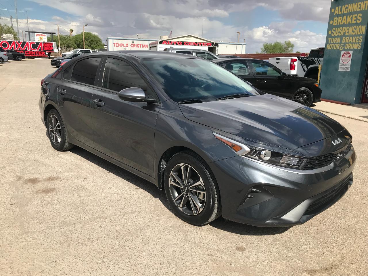 Kia Forte LXS 2024
