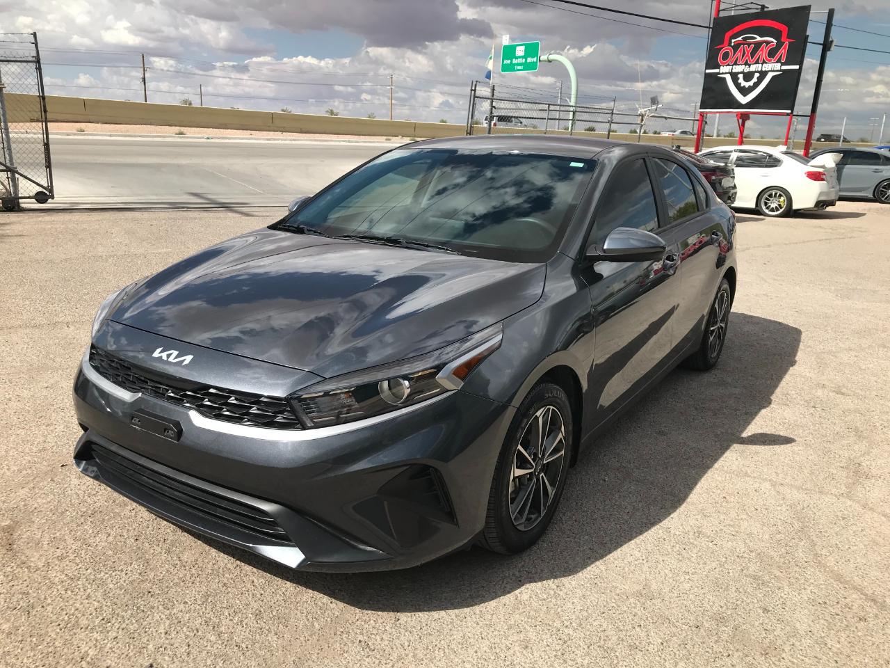 Kia Forte LXS 2024