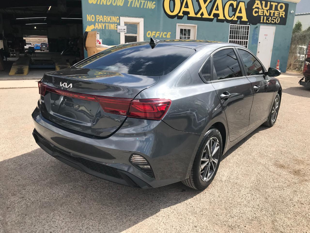 Kia Forte LXS 2024