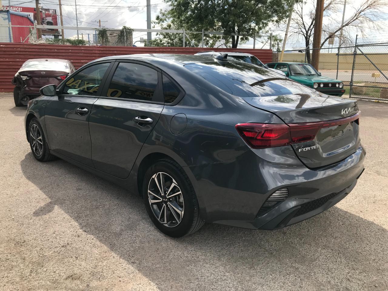 Kia Forte LXS 2024