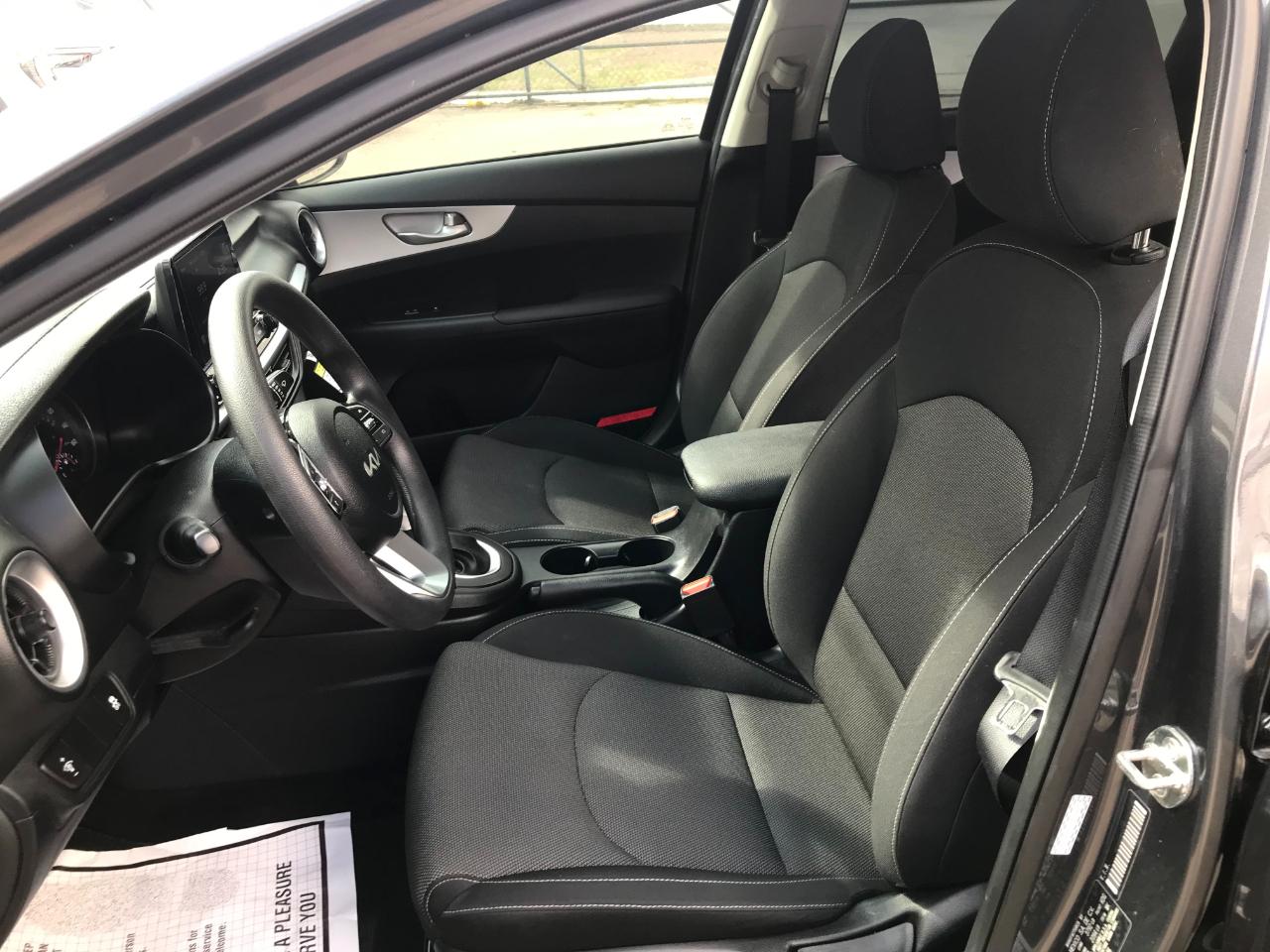 Kia Forte LXS 2024