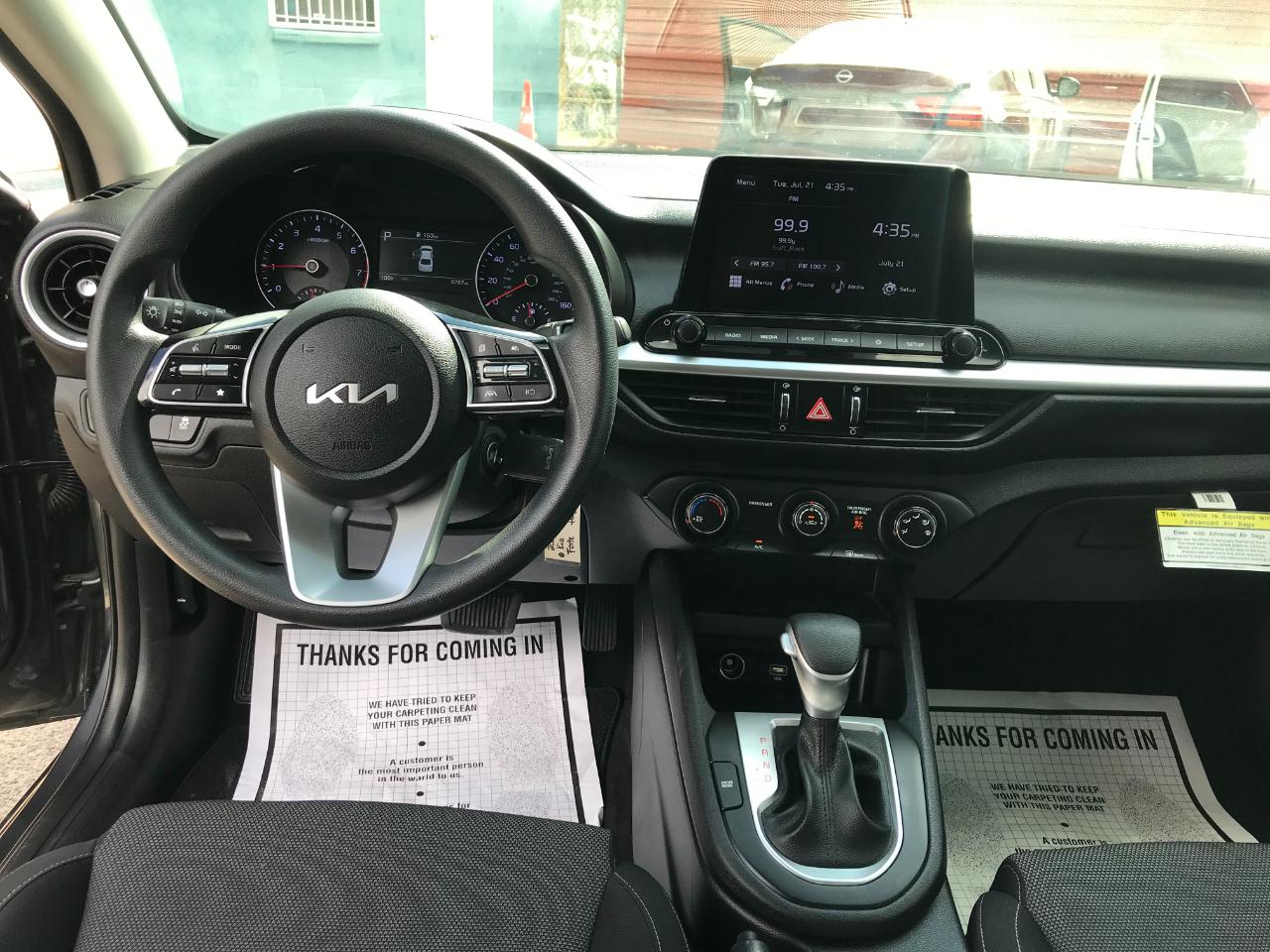 Kia Forte LXS 2024