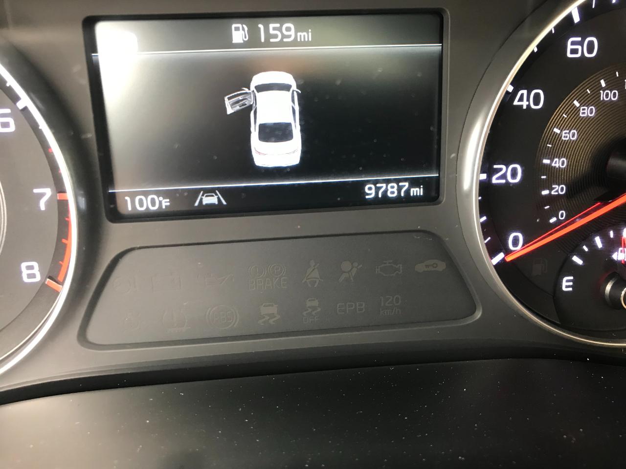 Kia Forte LXS 2024