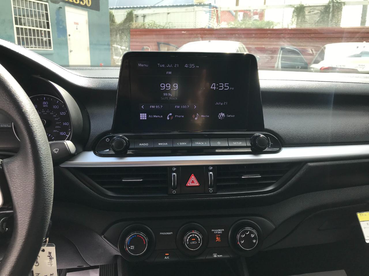 Kia Forte LXS 2024