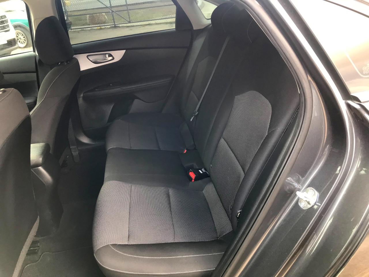 Kia Forte LXS 2024