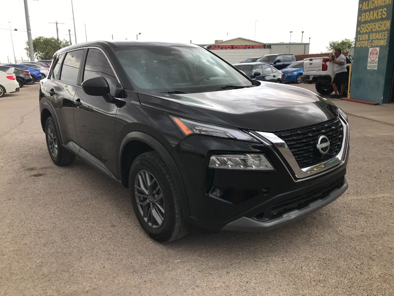 Nissan Rogue S AWD 2023