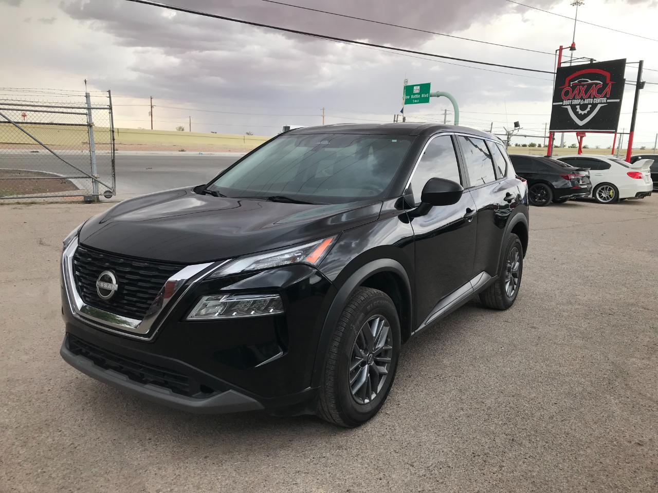 Nissan Rogue S AWD 2023
