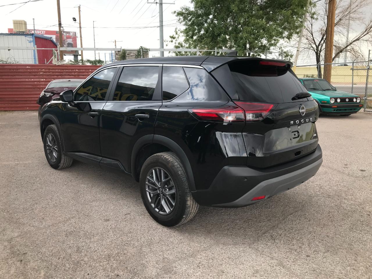 Nissan Rogue S AWD 2023