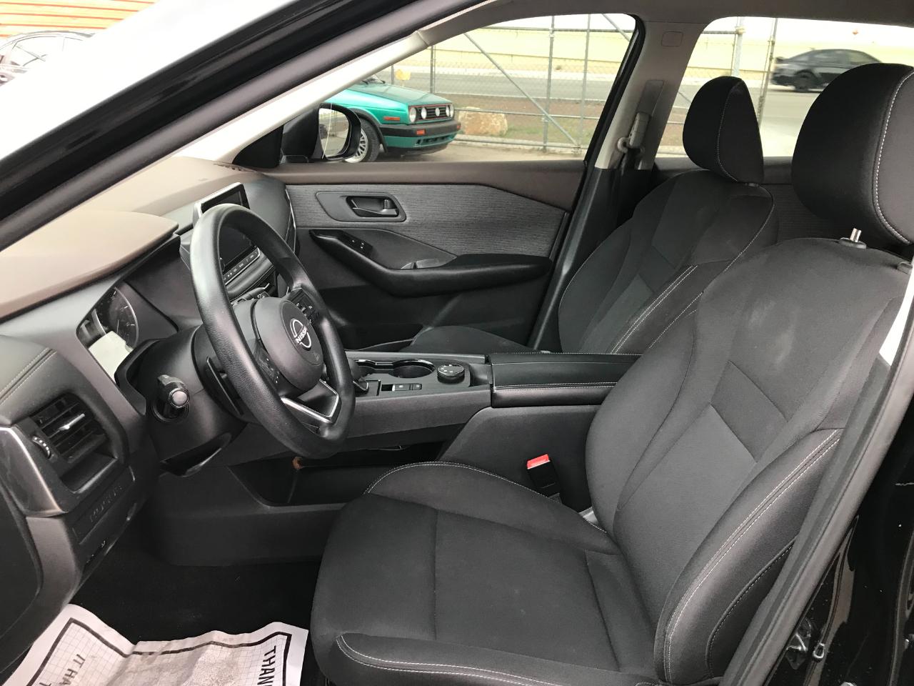 Nissan Rogue S AWD 2023