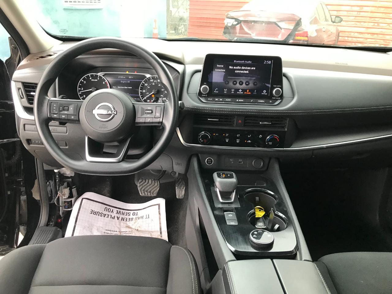 Nissan Rogue S AWD 2023