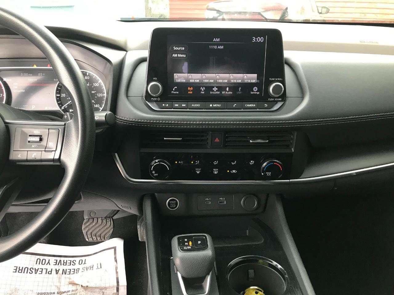 Nissan Rogue S AWD 2023