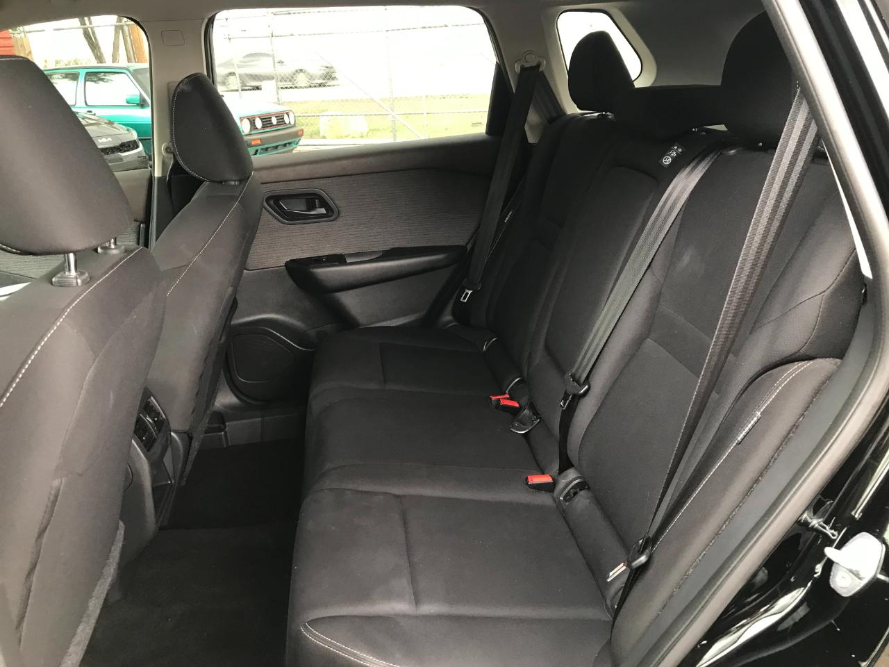 Nissan Rogue S AWD 2023
