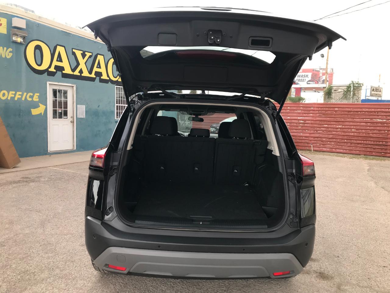 Nissan Rogue S AWD 2023