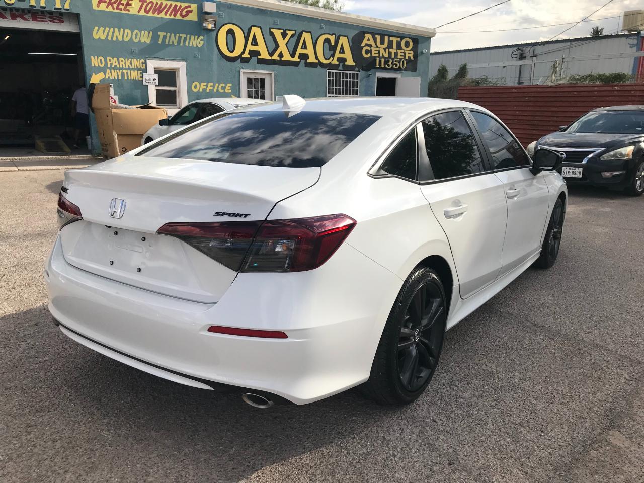 Honda Civic Sport 2026