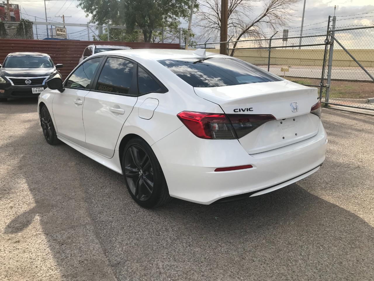 Honda Civic Sport 2026