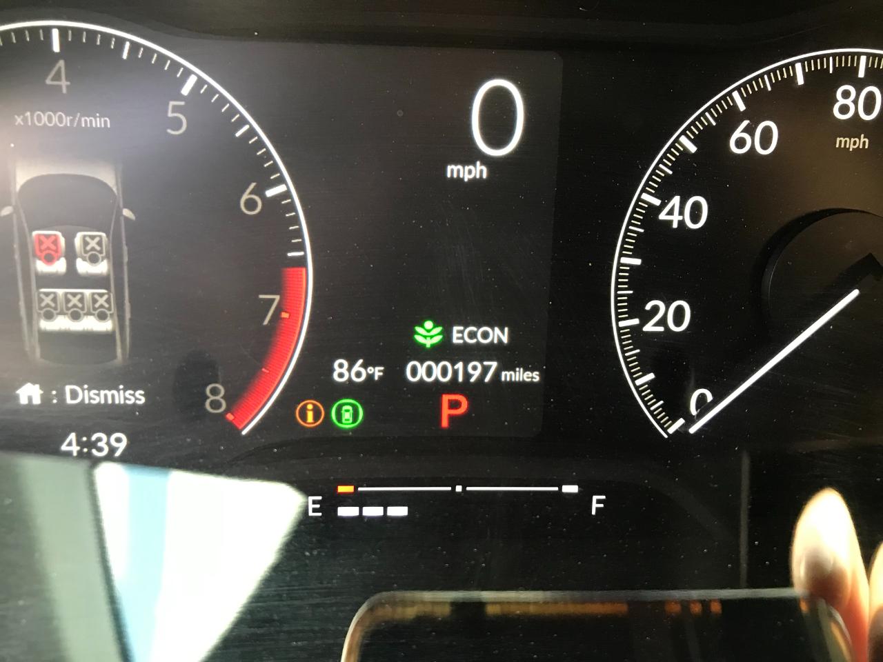 Honda Civic Sport 2026