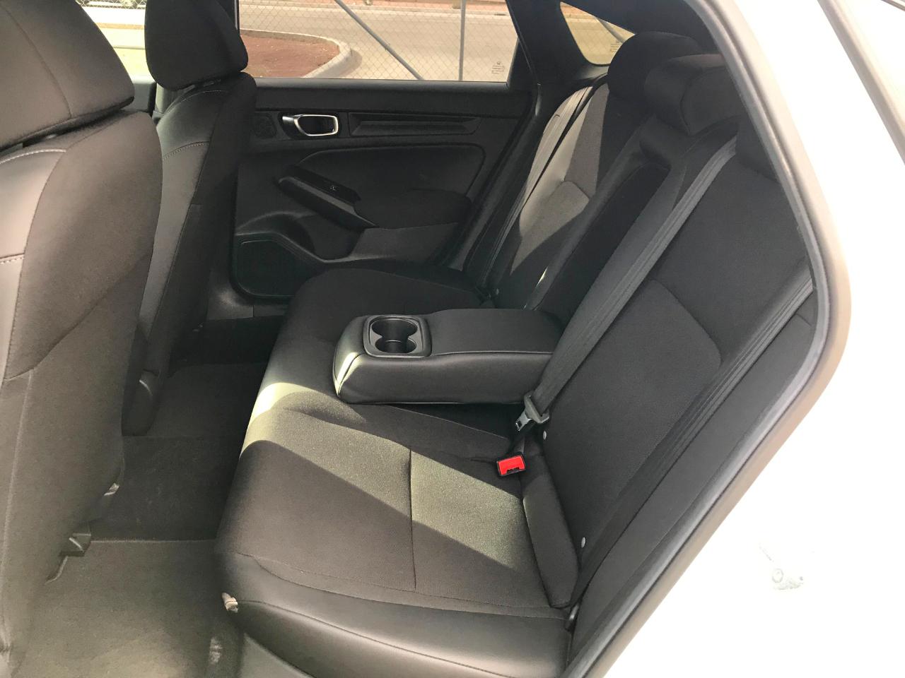 Honda Civic Sport 2026