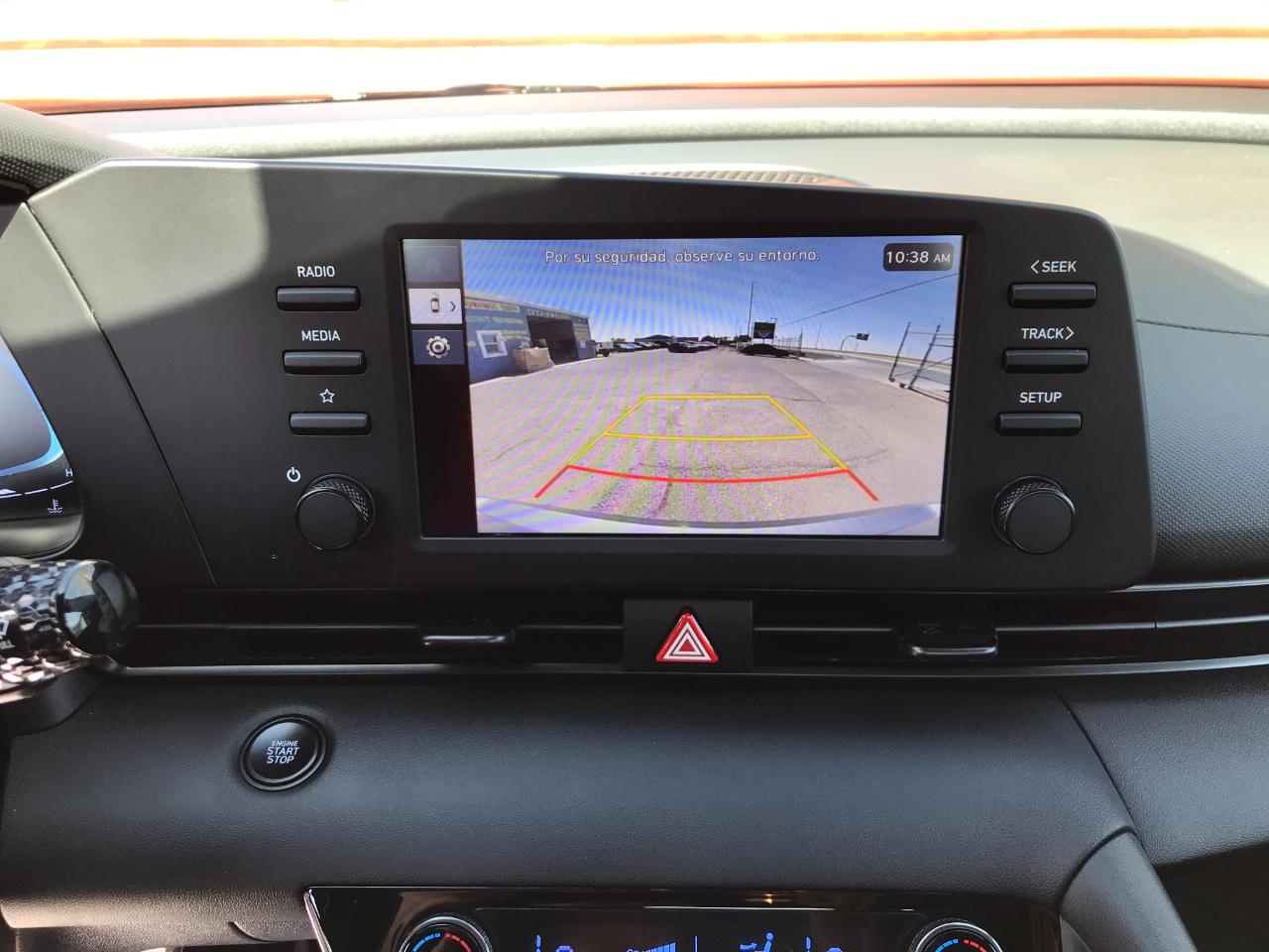 Hyundai Elantra SEL Sport 2025