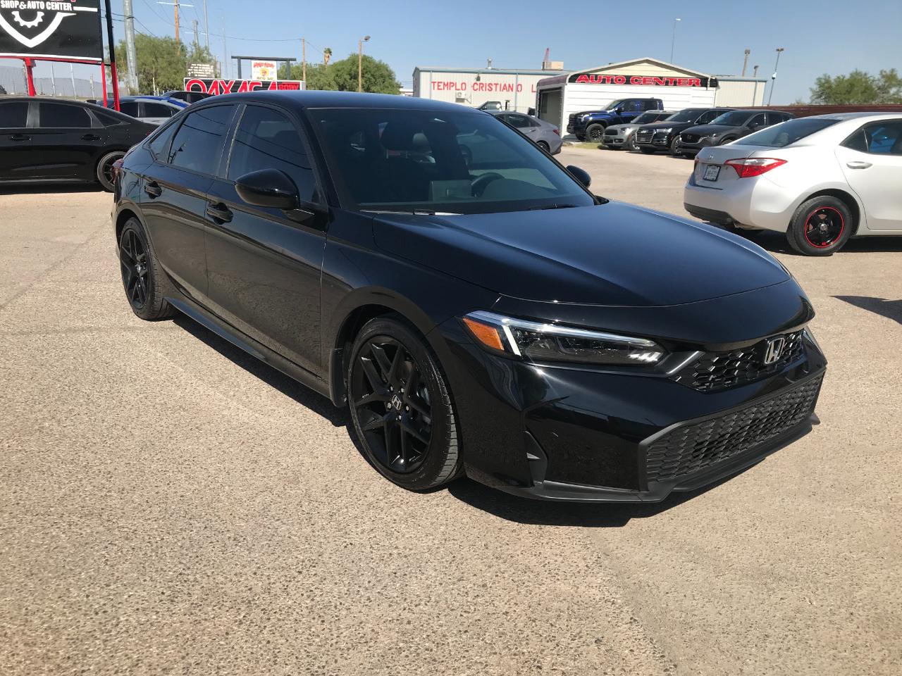 Honda Civic Sport 2026