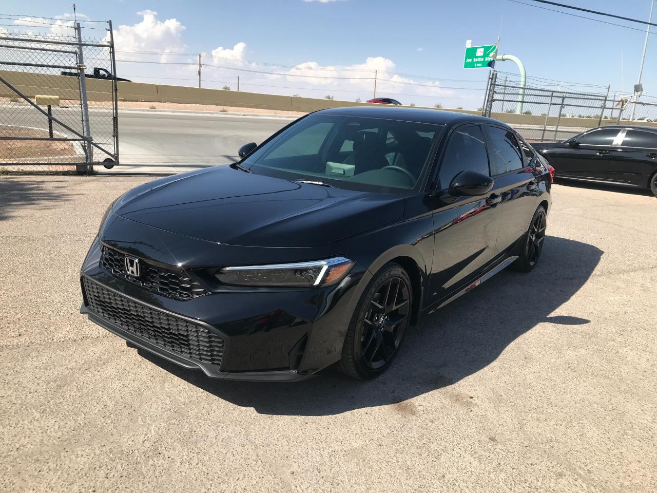 Honda Civic Sport 2026