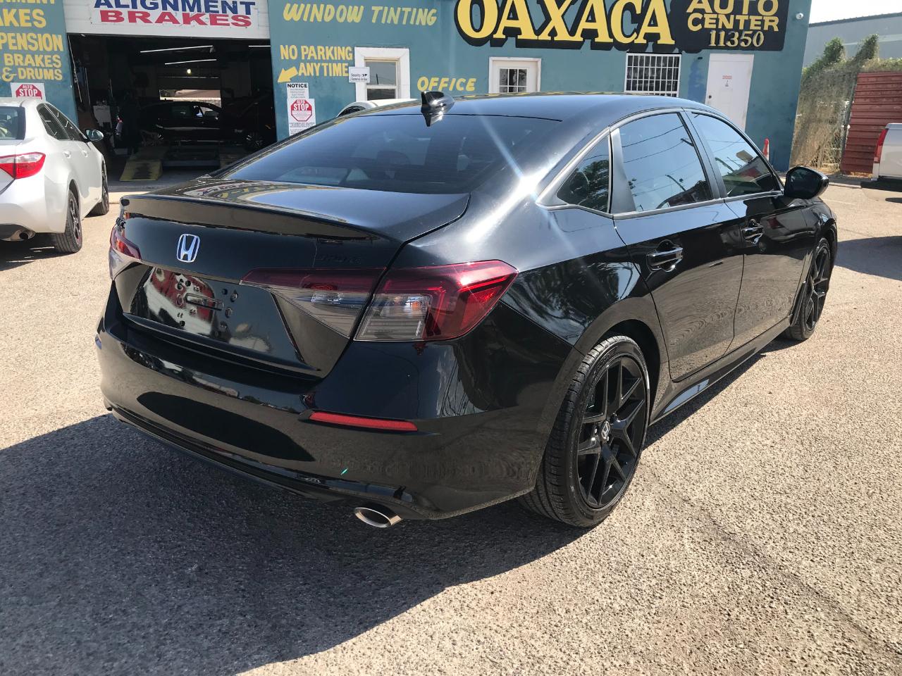 Honda Civic Sport 2026