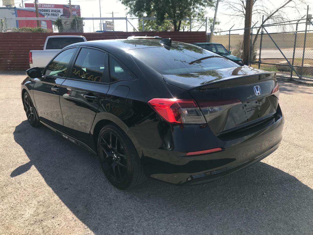 Honda Civic Sport 2026