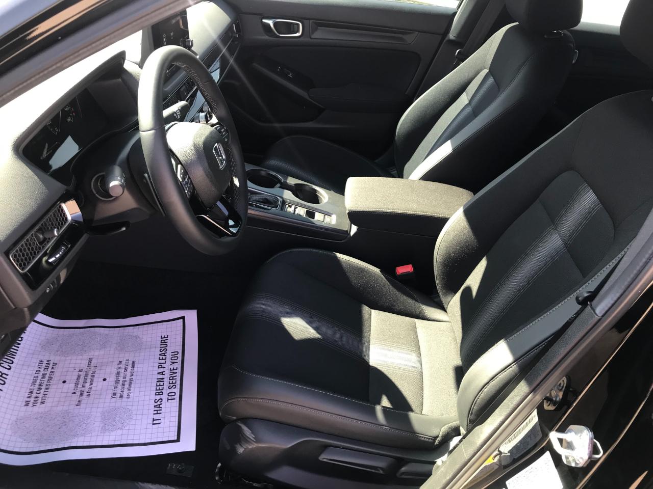 Honda Civic Sport 2026